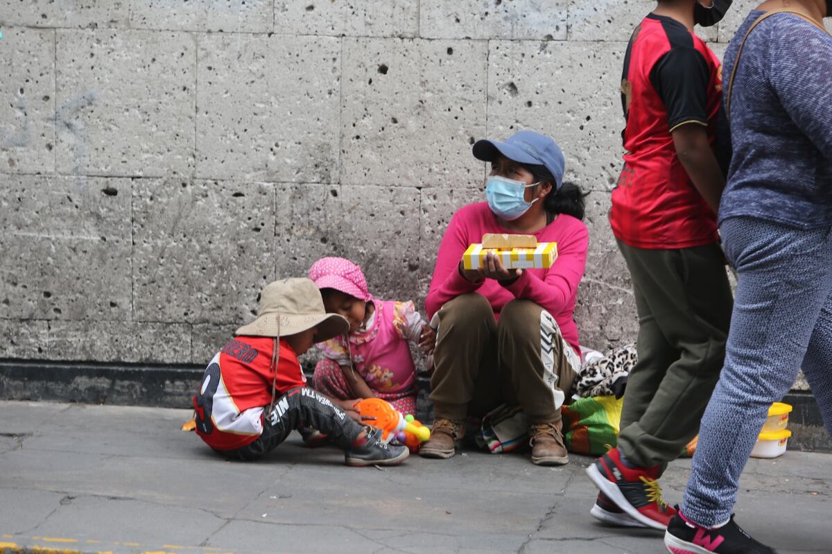 trabajo infantil