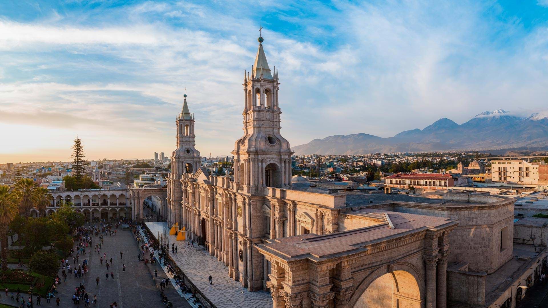 Arequipa tiembla